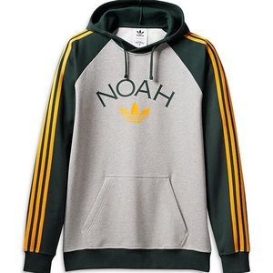 Noah x Adidas Hoodie